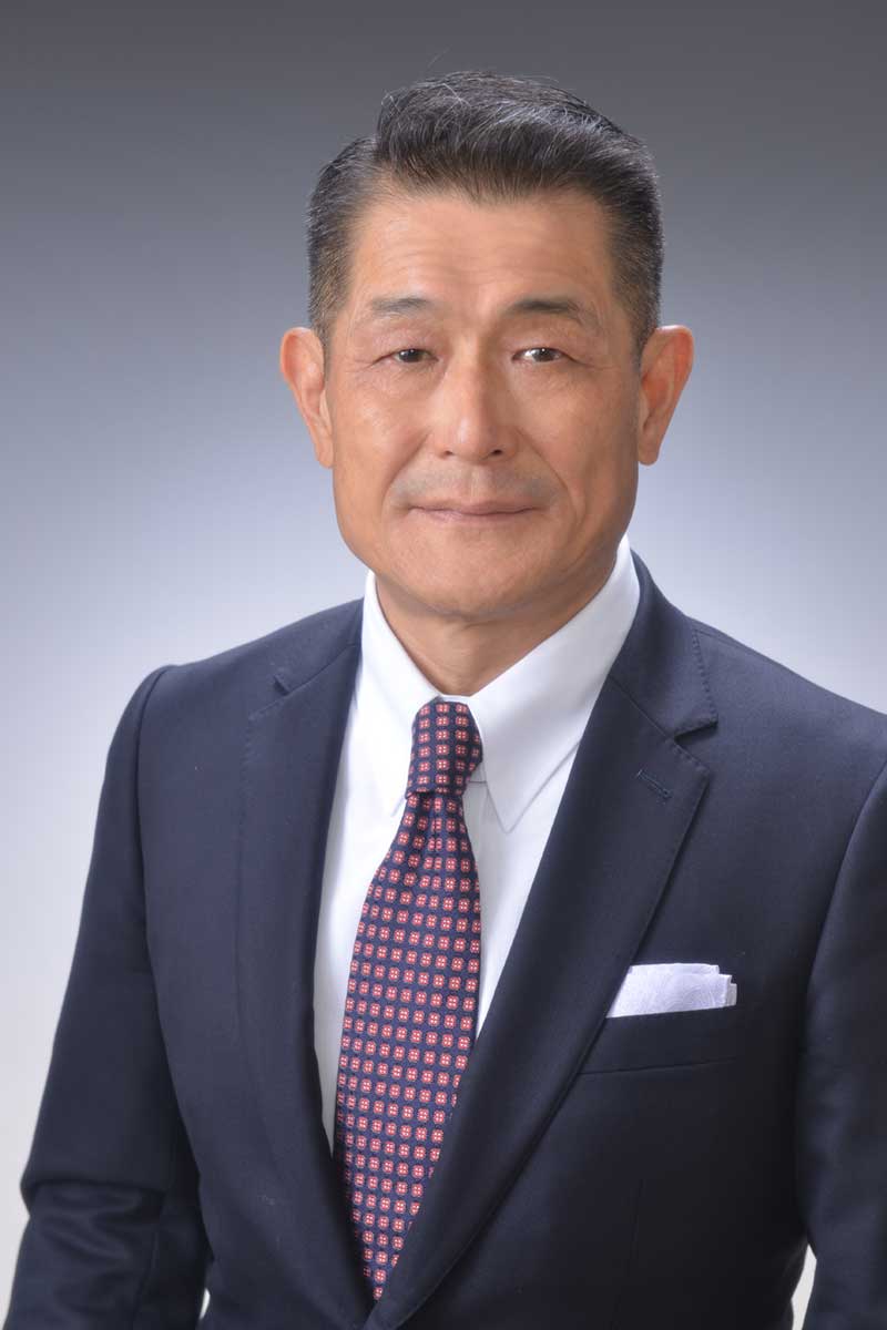 代表取締役社長　武藤 誠二